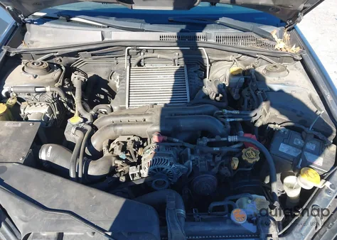 2005 Subaru Outback 2.5Xt Limited from USA, damaged, VIN 4S4BP67C354319475